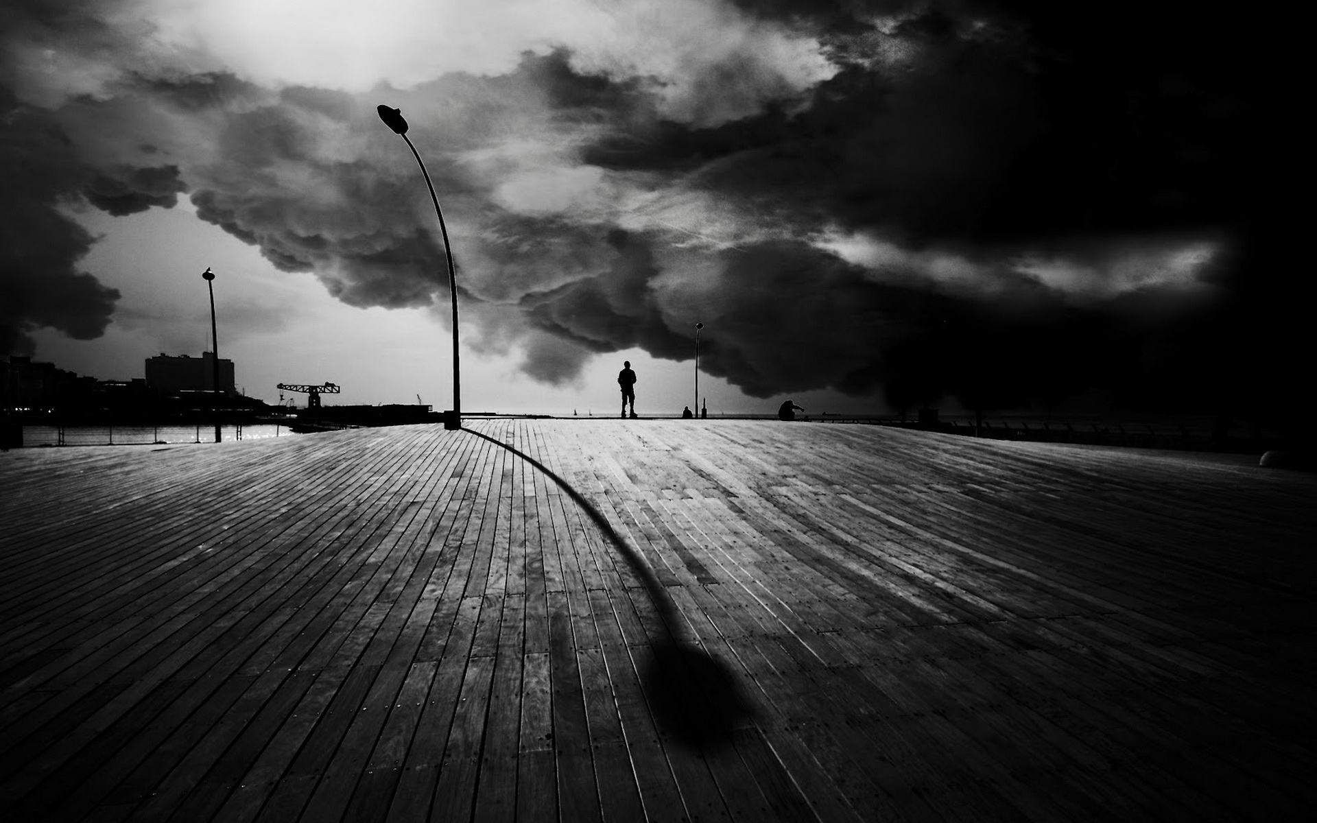 黑白灰，總有一款戳中你心