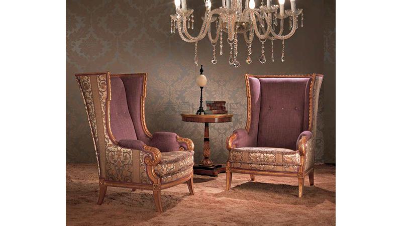 ZANABONIORSE 扶手椅