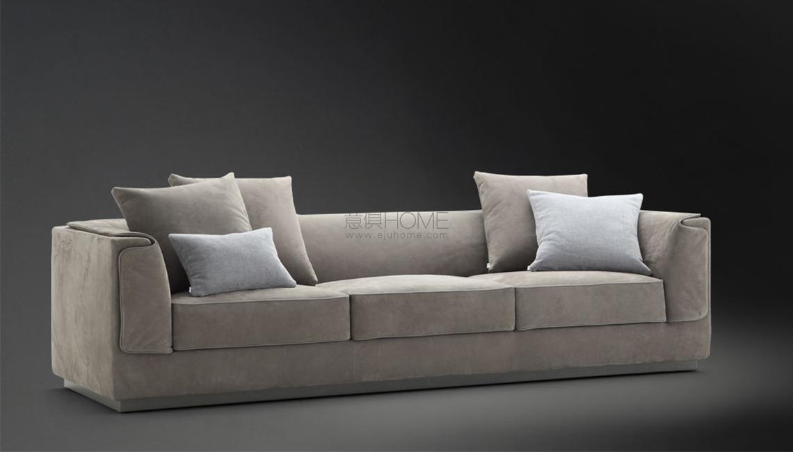 Gentleman2-Divano 沙發