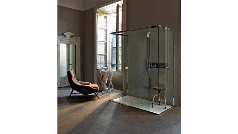 Docce - Sistema Flat D — Tipologia F 衛浴