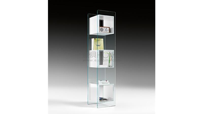 FIAMmagique totem 書架