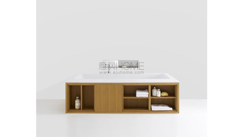 Vasche — Cartesio W 衛浴