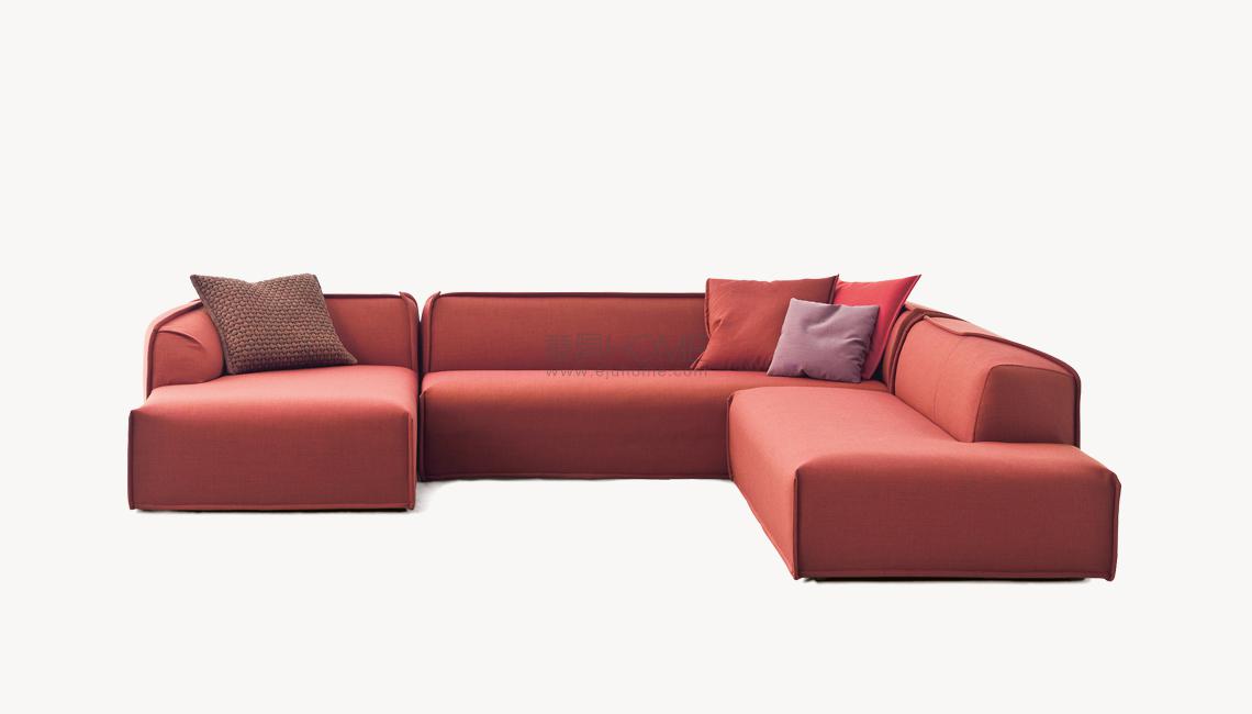 M.a.s.s.a.s. 組合沙發