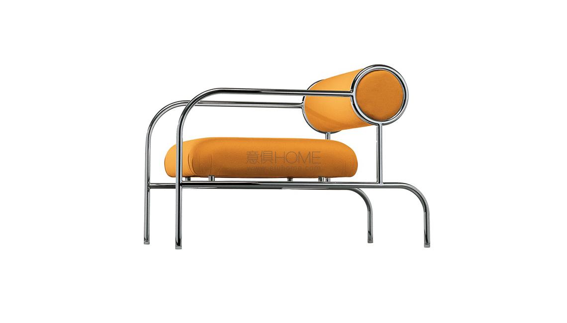 SOFA WITH ARMS 單人沙發