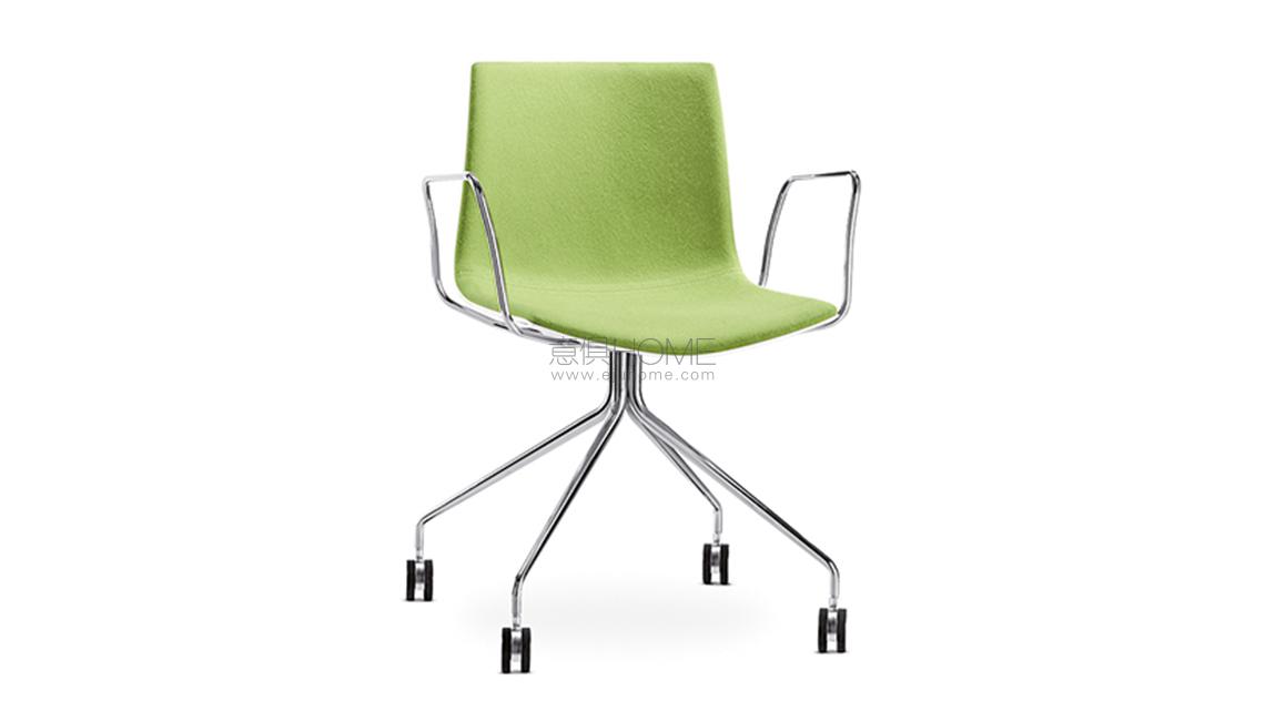 CATIFA-46-TRESTLE-FIXED書椅