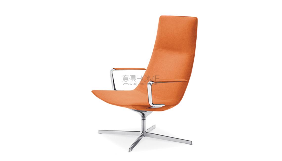 CATIFA-70-4-WAYS書椅