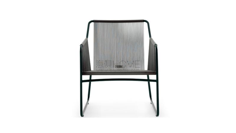 HARP 368 lounge chair 扶手椅