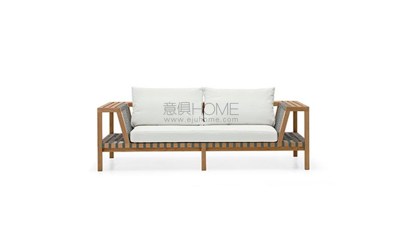 NETWORK 120 sofa 沙發(fā)