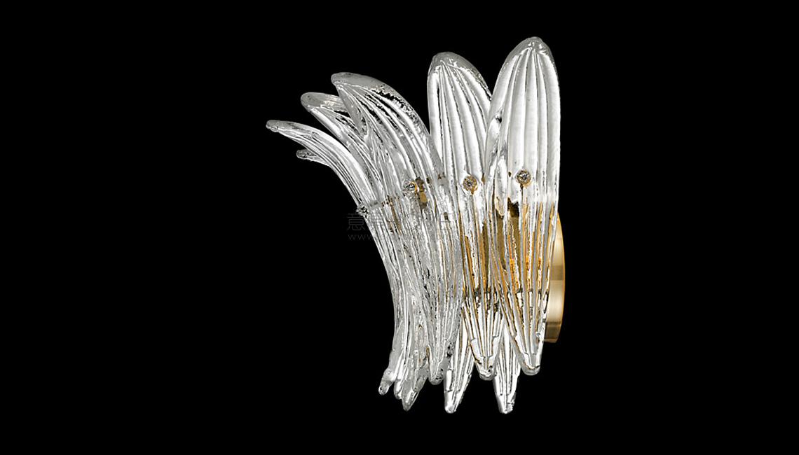 BAROVIER&TOSOPalmette 壁燈