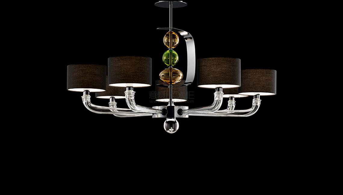 BAROVIER&TOSOManhattan Remix 吊燈