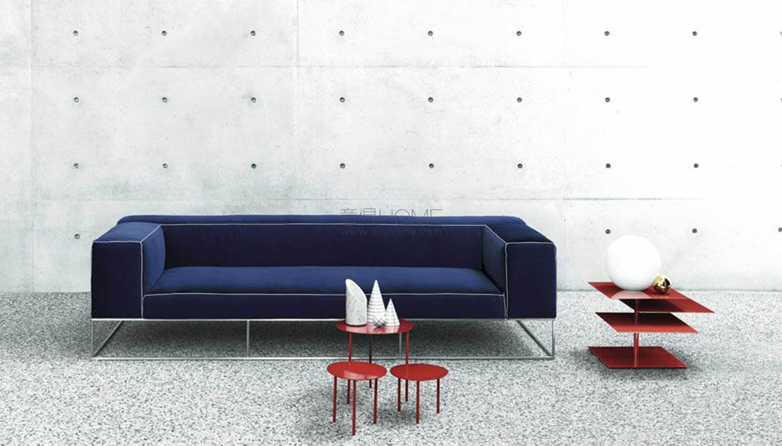 Ile Club 多人沙發(fā)