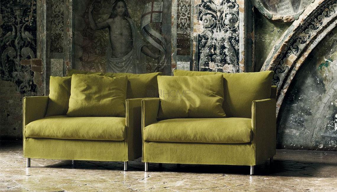 Chemise 單人沙發