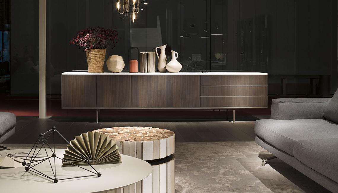 Long island 電視柜