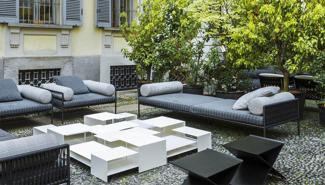 Agra 戶外沙發(fā)