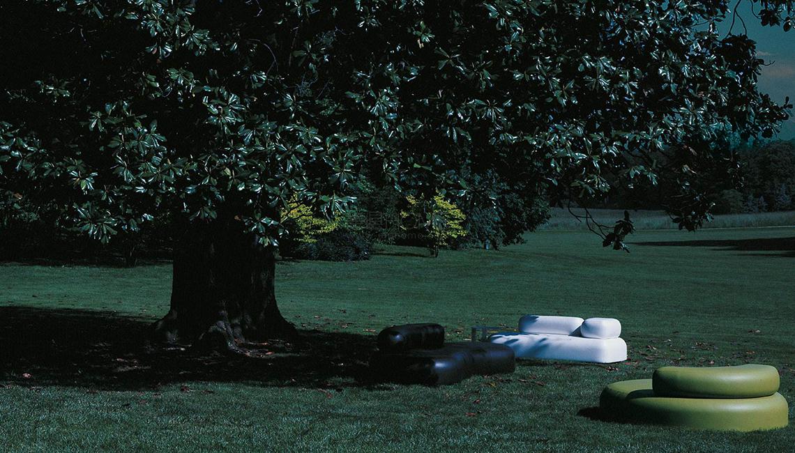 Bubble Rock 戶外沙發(fā)