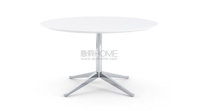 Florence Knoll Table Desk - Round 54 桌子