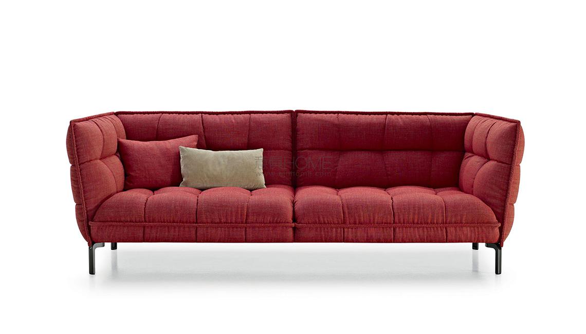 Husk-Sofa多人沙發(fā)