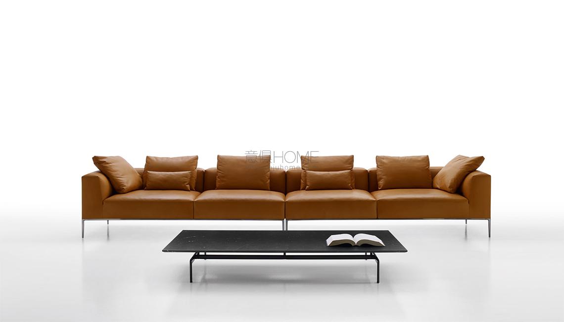 Michel Effe多人沙發組合沙發