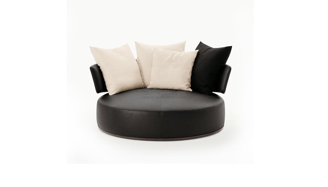 Amoenus多人沙發(fā)組合沙發(fā)