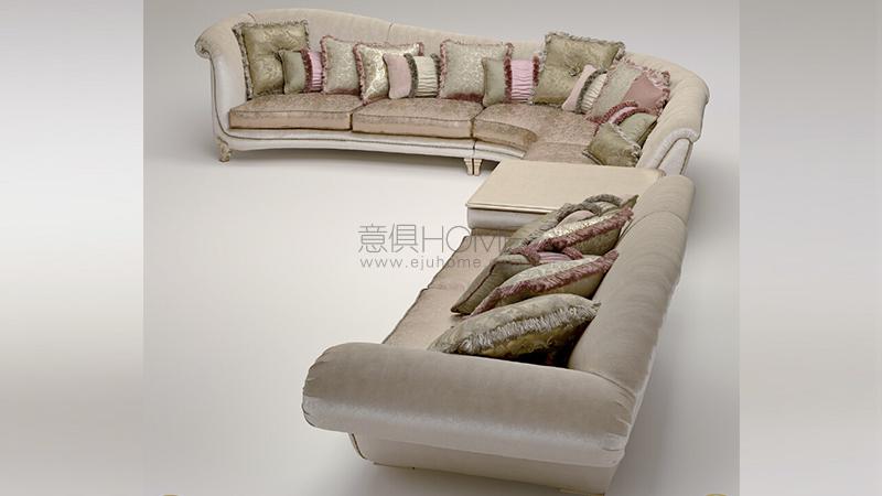 Da Vinci modular sofa 沙發(fā)