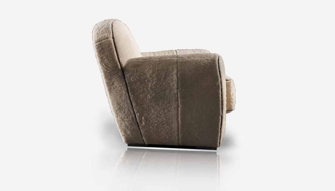 AMBURGO-SPECIAL-EDITION-MOUTON扶手椅