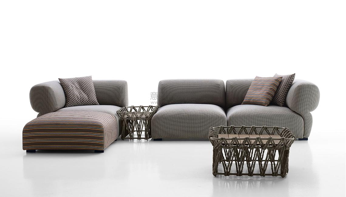 BUTTERFLY戶外沙發