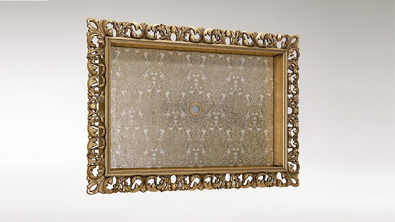 Elliot tv frame 電視機框