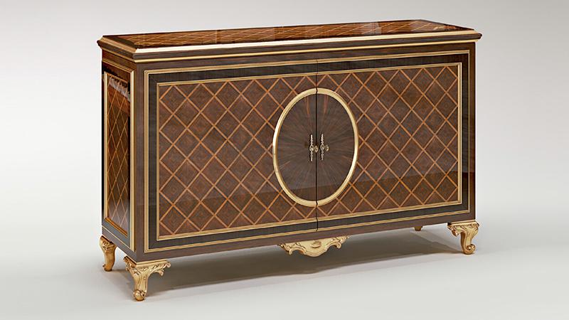 Ginevra sideboard 185-235 邊柜