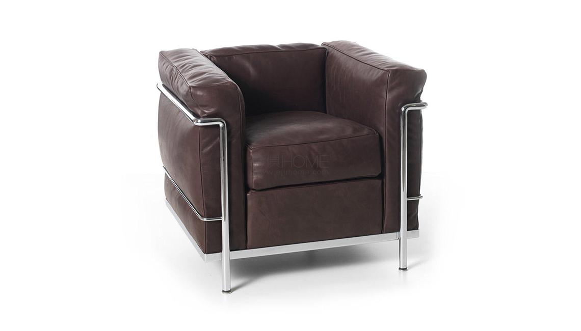 LC2 DIVANO多人沙發