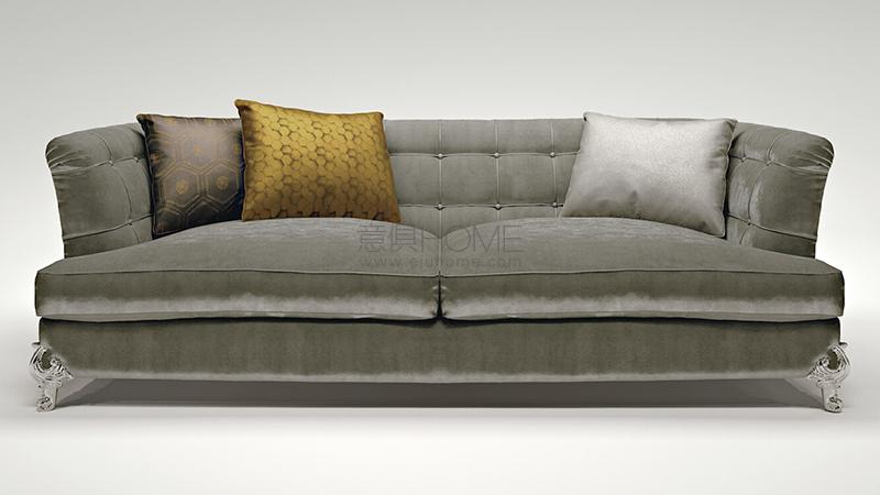 Bruno ZampaKING 沙發