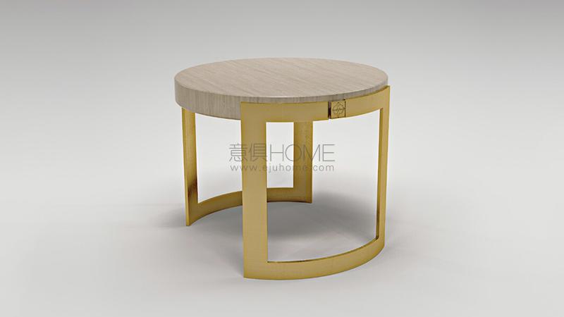 Bruno ZampaOLIVER side table 角幾