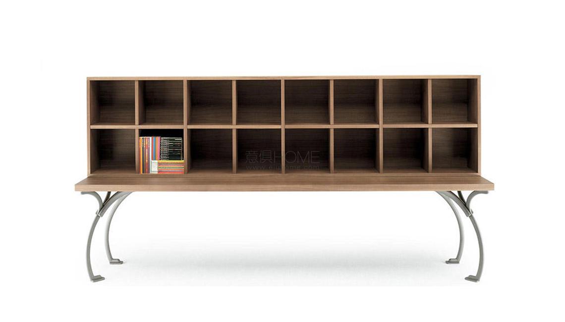 Sangirolamo Bookcase書(shū)桌