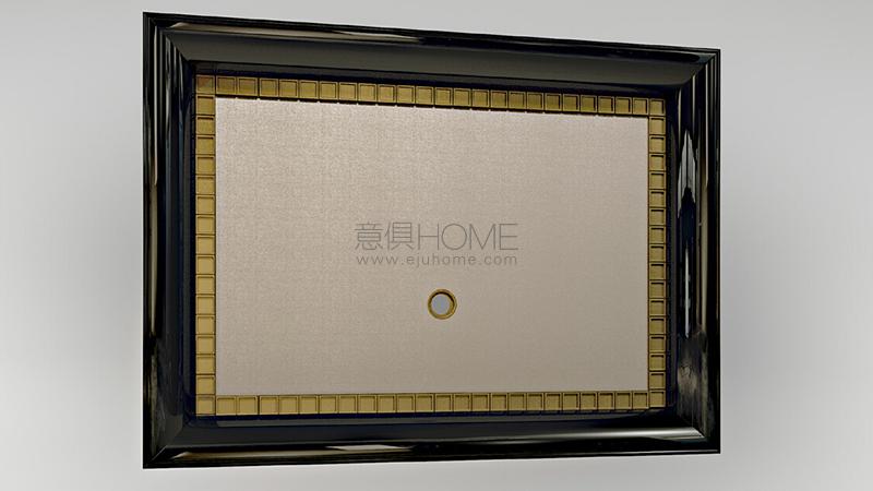 Bruno ZampaDUKE tv frame 電視機框