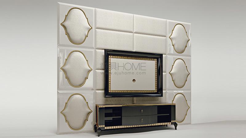 Bruno ZampaIKE tv unit 電視機組合柜