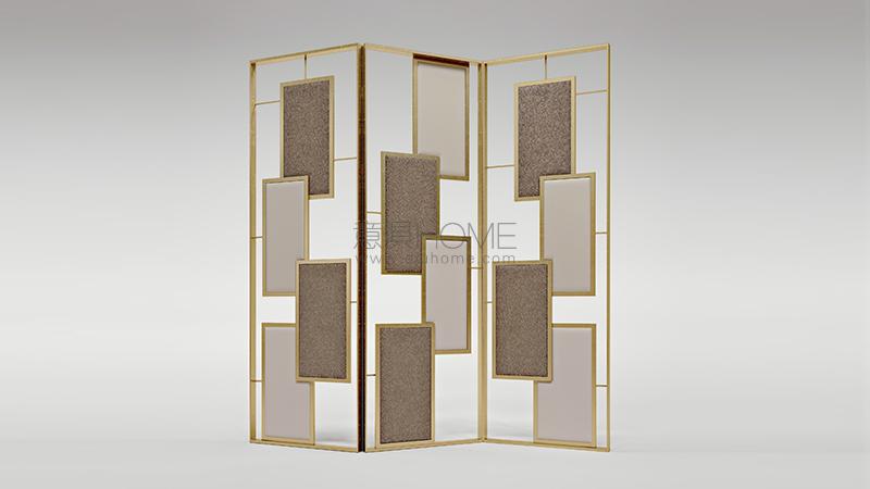 Bruno ZampaMONDRIAN screen 屏風