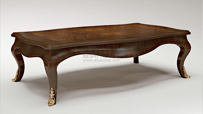 Tosca side table-central table 茶幾 角幾