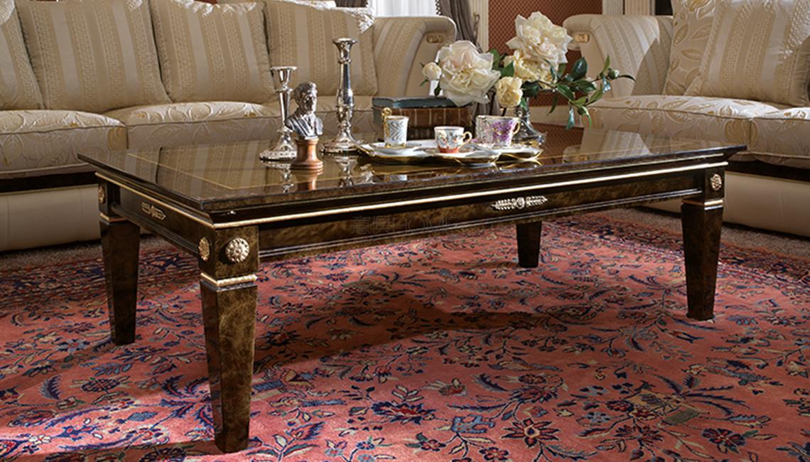 ARCADE-MILLENNIUM 茶幾