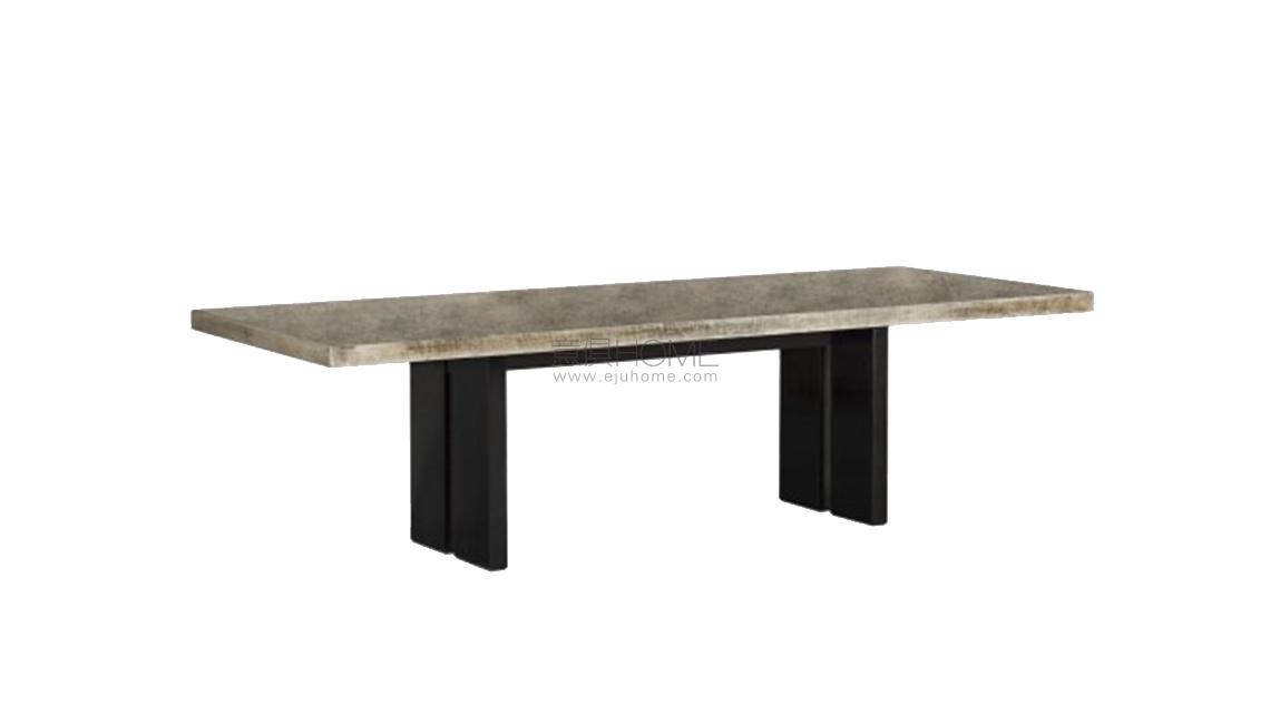 TROCADERO 長(zhǎng)餐桌