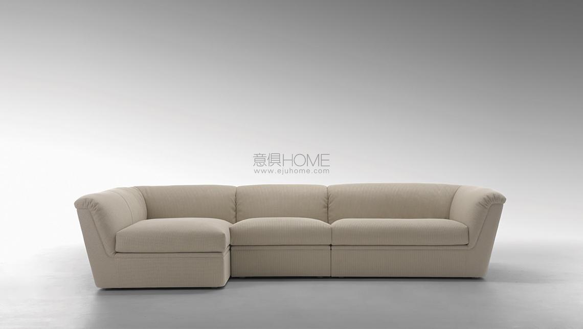 Cocoon Chaise Longue 沙發