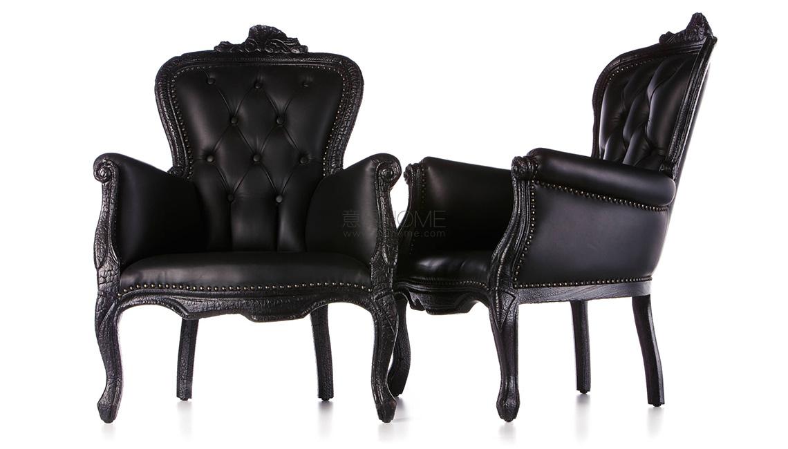 Smoke Armchair休閑椅