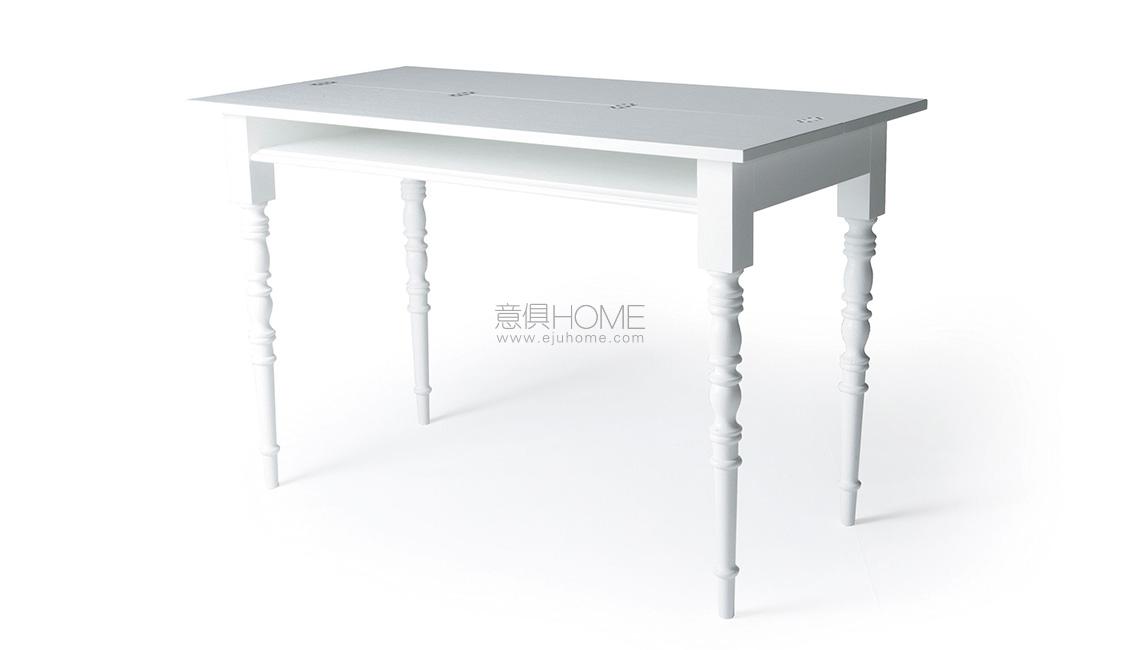 Two-Tops-Secretary書(shū)桌