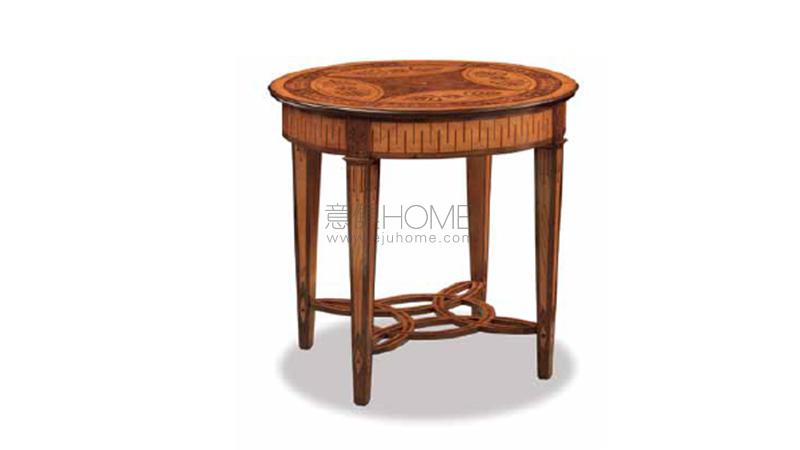 Tavolino-rotondo-Round-table 角幾