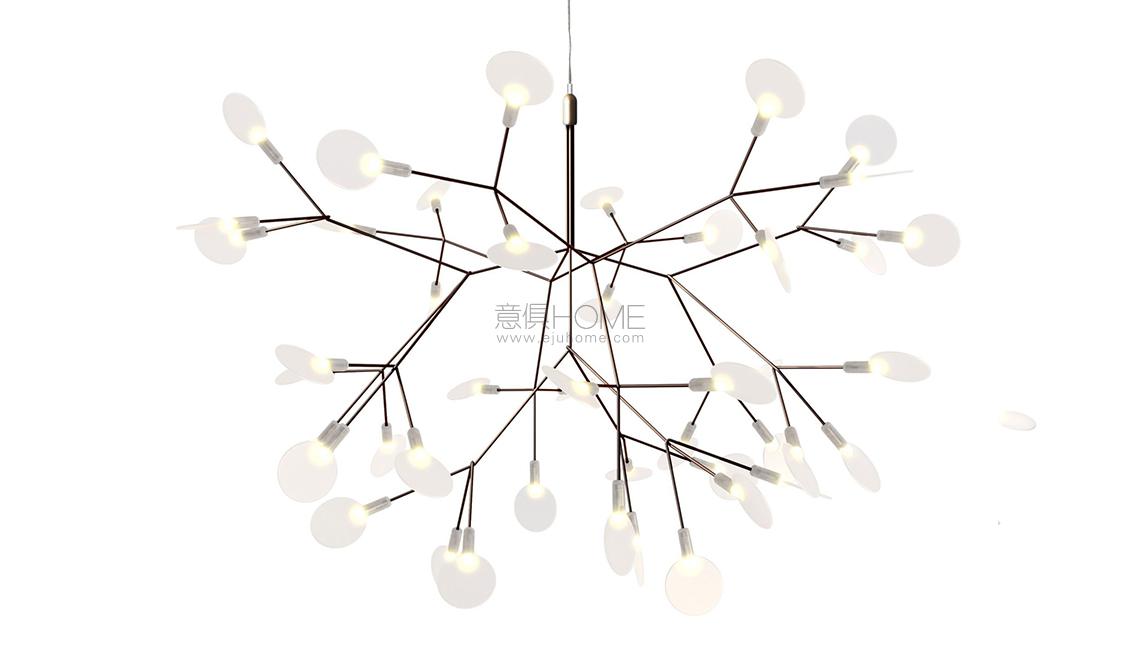 Heracleum II Suspended吊燈