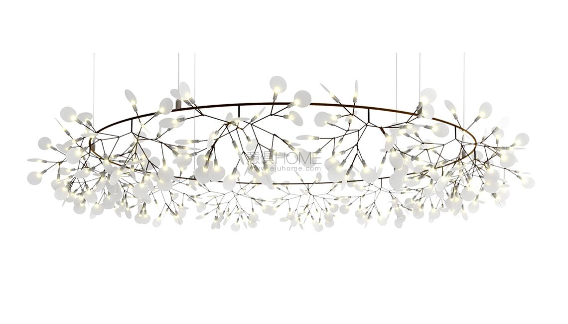 Heracleum-the-Big-O吊燈