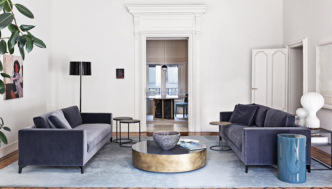 LOUIS UP多人沙發