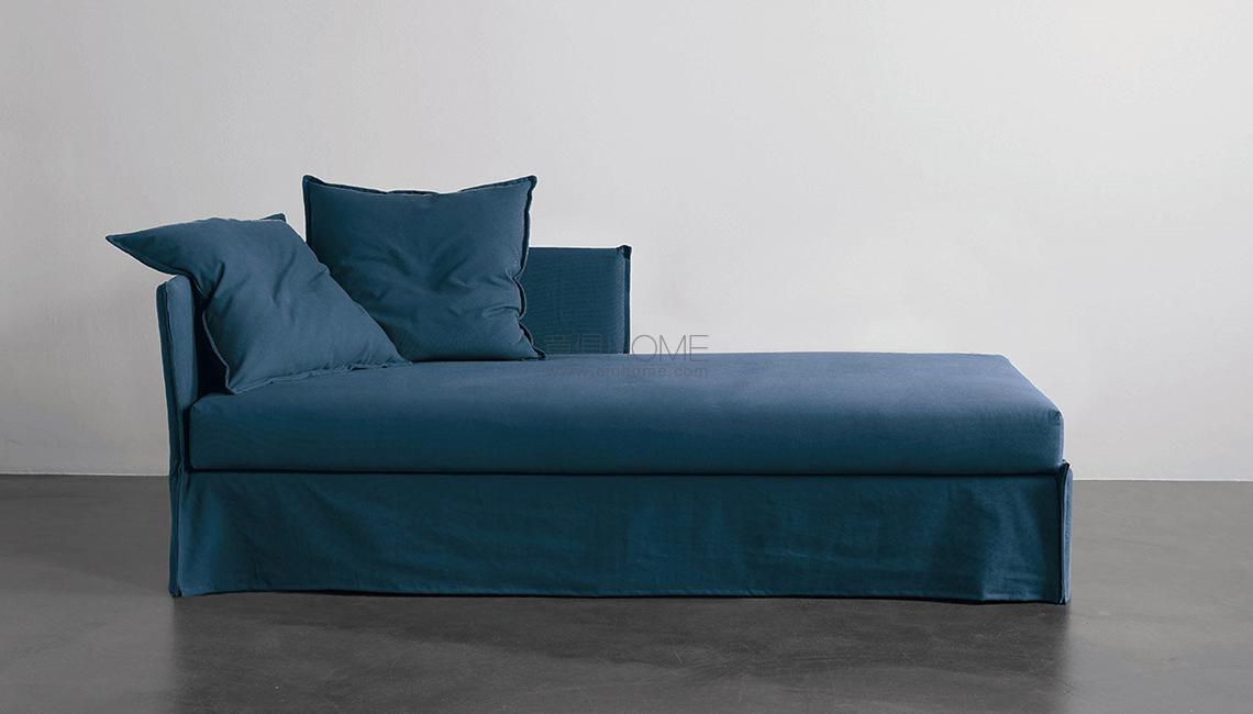 Fox Meridienne 沙發(fā)床