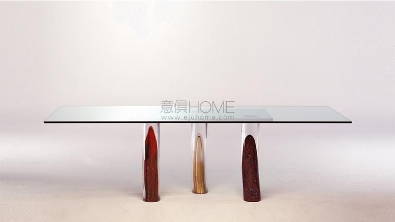 NAUTILUS 72長餐桌