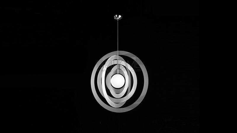 Saturno lampadario 吊燈