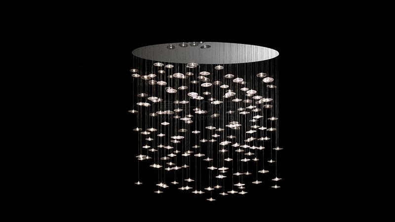 SIRIUS LAMPADARIO吊燈