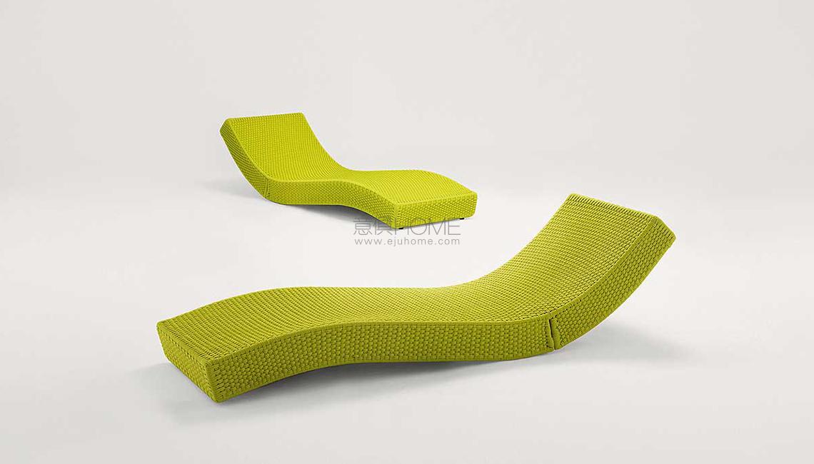 Wave 戶外休閑椅